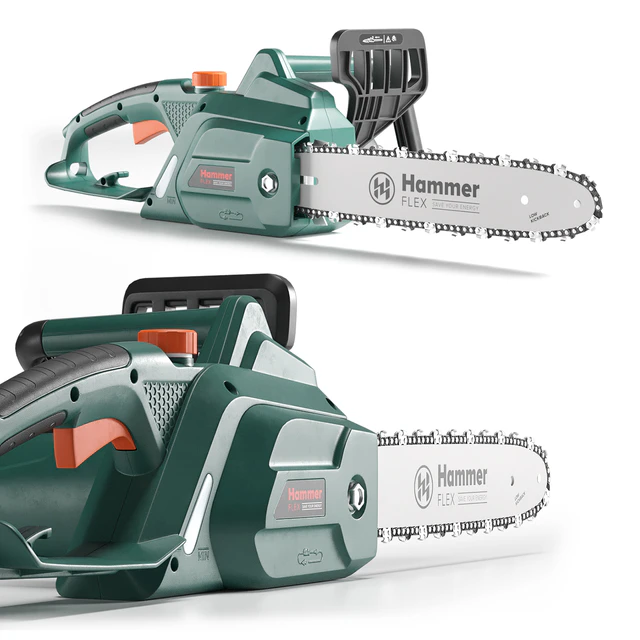 Chainsaw Hammer Flex CPP1800D — Скачать