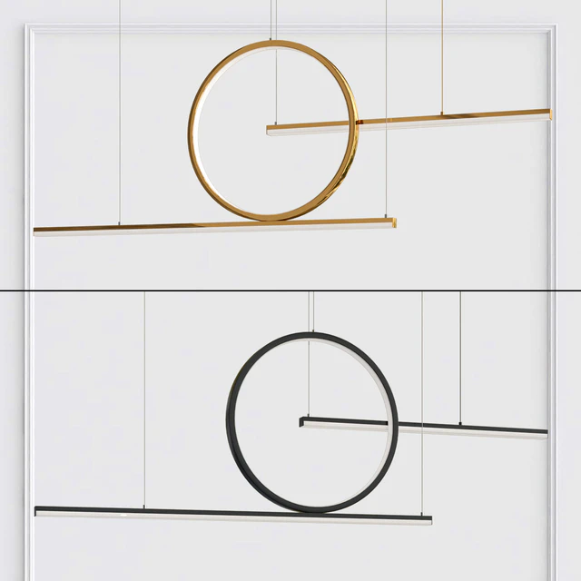 LED Chandelier Light — Скачать
