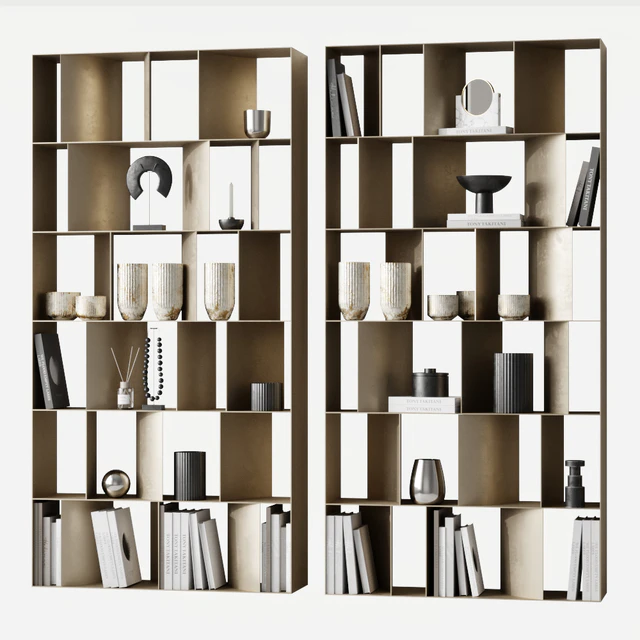 Nautilus Bookcases — Descargar
