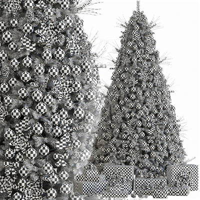Christmas tree corona — Ver 6