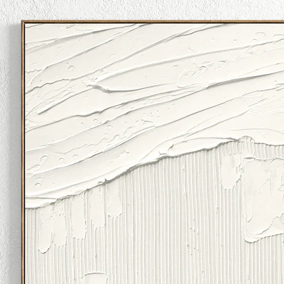 Plaster Two Photo Frame T-263 — Ver 7