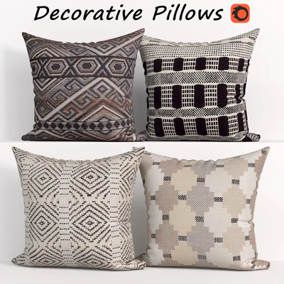 Decorative Pillow set 299 — Вид 1