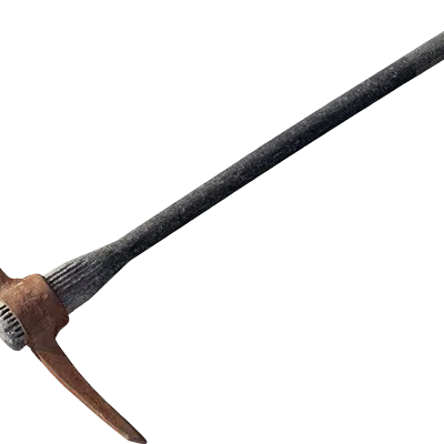 pick axe 001 — Descargar