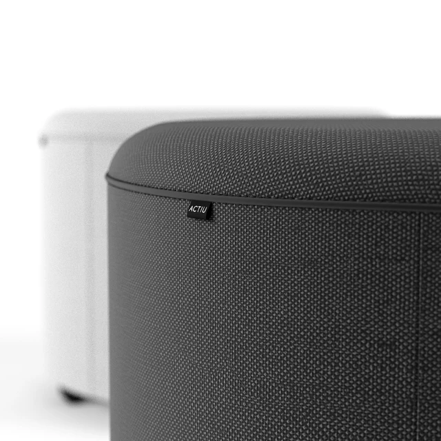 Bend Pouf By Actiu — Скачать