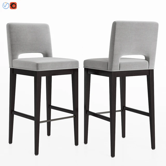 Dantonehome Douglas Barstool — Скачать