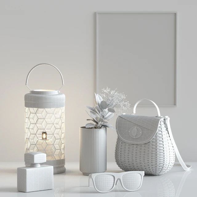 Декоративный набор 019 — Скачать