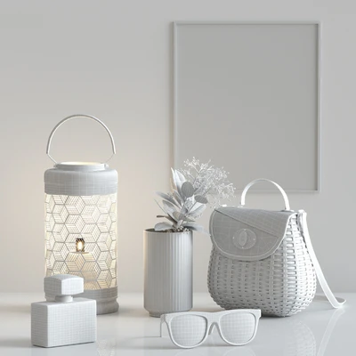 Декоративный набор 019 — Вид 5