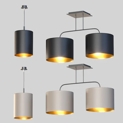 Chandelier Nowodvorski Alice brown — View 3