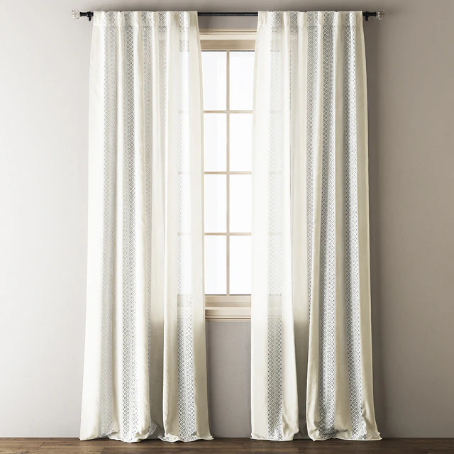 Anthropologie Lace Curtains — Descargar