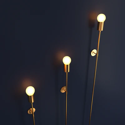 LINEAR LIGHTS (Kate Skeleton) — Ver 3