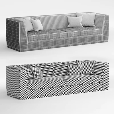 Sofa Laskasas MIUZZA — Ver 3