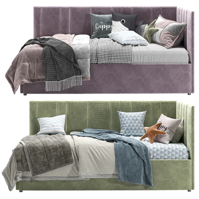 Sophie Corner Bed — Вид 4