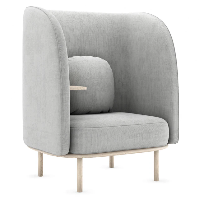 Fuuga Nesting Armchair — Скачать