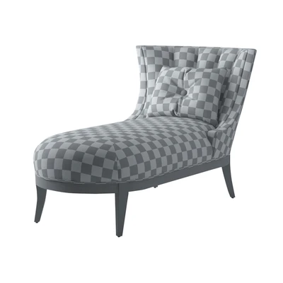 MAX SPARROW. AVA CHAISE LINEN WEAVE — Вид 3