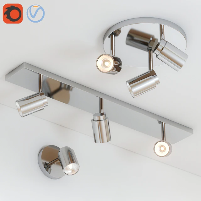 Como Spotlights — Скачать