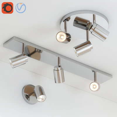Como Spotlights — Вид 1