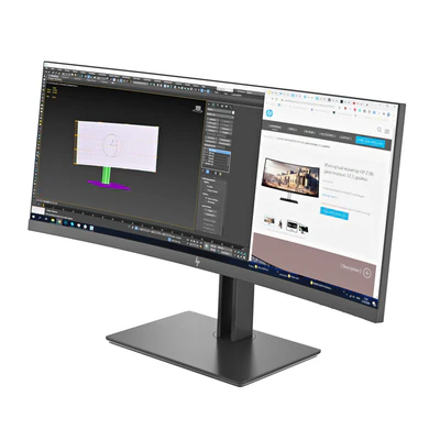 HPZ38c monitor — Ver 1
