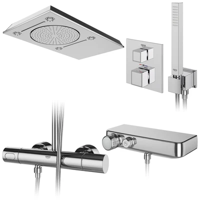 Душевые Системы Grohe Set 105 — Вид 5