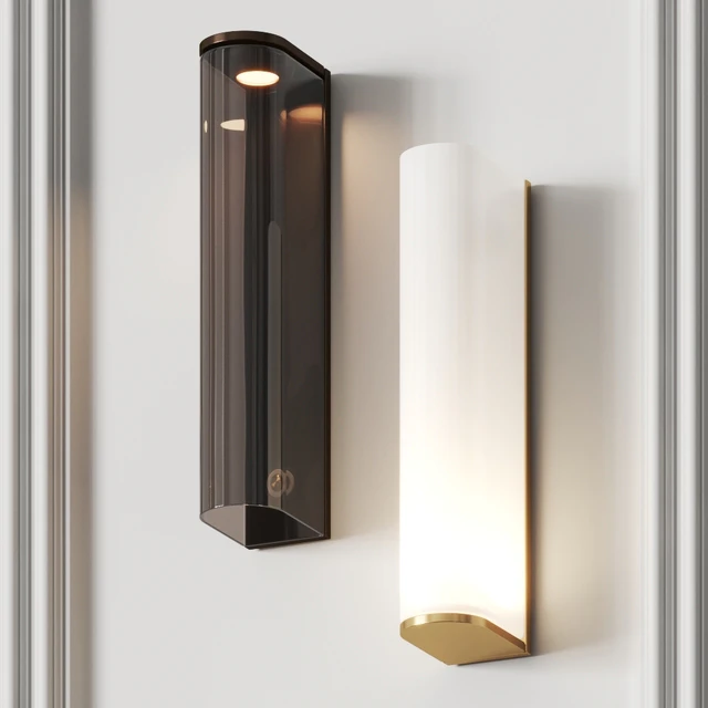 Articolo Lightning Slim Single Wall Lamps — Descargar