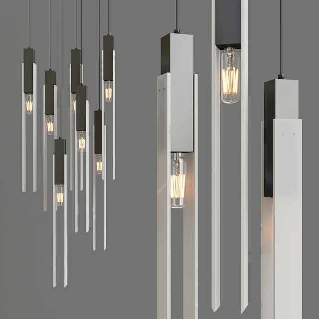 Lampatron GIVA Pendant chandelier — Descargar