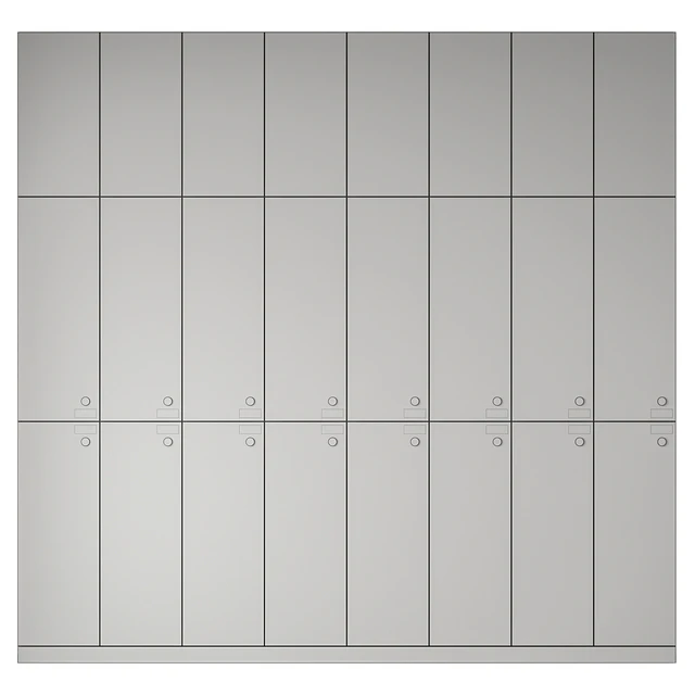 Locker rooms 01 — Descargar
