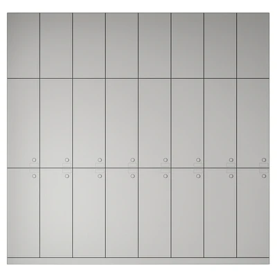 Locker rooms 01 — Ver 5