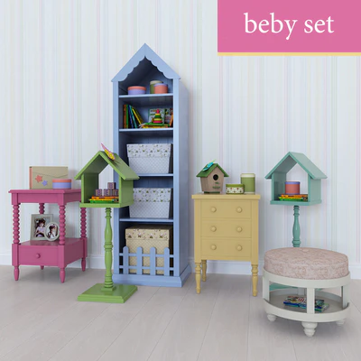 Beby set — View 1