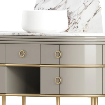 DEVON & DEVON SCOTTIE Vanity Unit — Ver 5