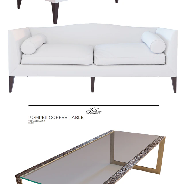 Baker Furniture Set — Descargar