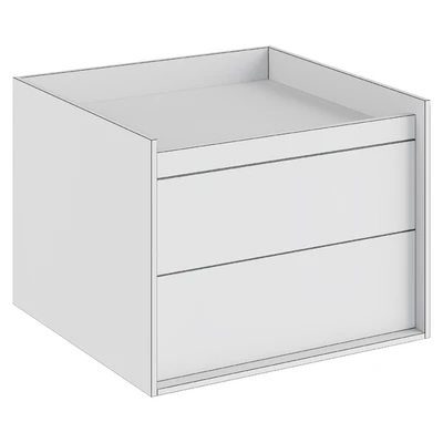 Zalf TREND | Bedside table — Ver 4