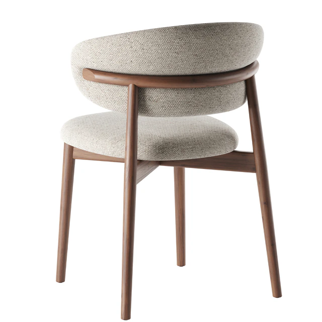 Oleandro Chair By Calligaris — Скачать