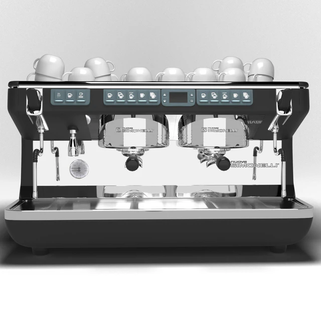КОФЕМАШИНА NUOVA SIMONELLI APPIA LIFE XT 2 GR V — Скачать
