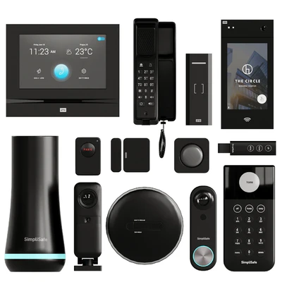 Equipment 6 Intercom And Security Set 2 — Вид 7