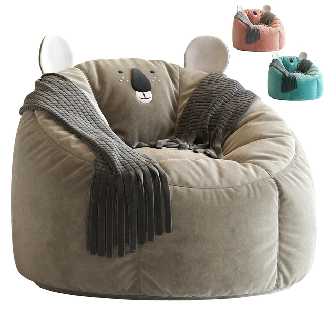 Koala Bean Bag Chair — Descargar
