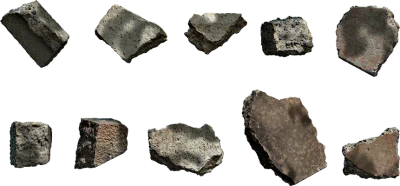 concrete rubble 016 — Скачать