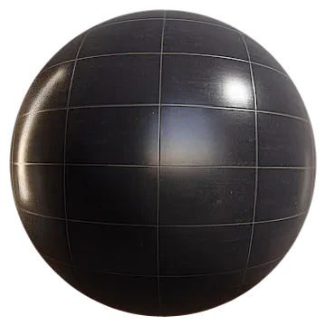 black ceramic tiles 001 — Скачать