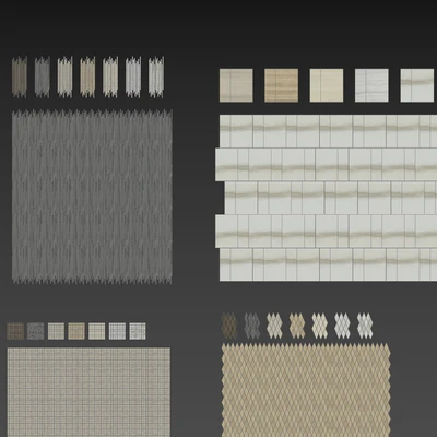 Italon Charme Advance Decor set1 — Ver 6