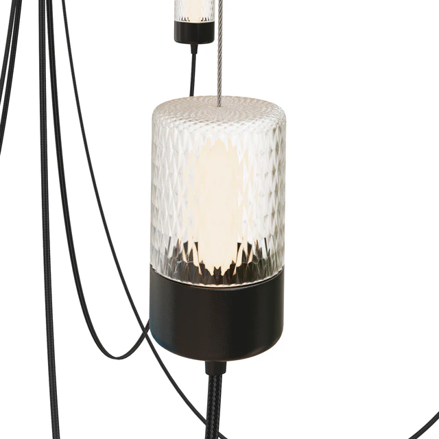 Moooi Gravity Chandelier — Скачать