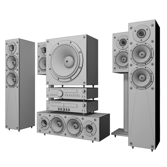 Acoustic system — Descargar