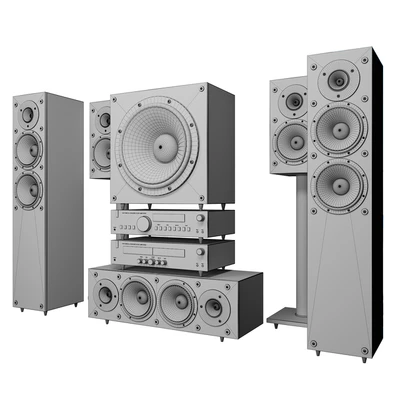 Acoustic system — Ver 5