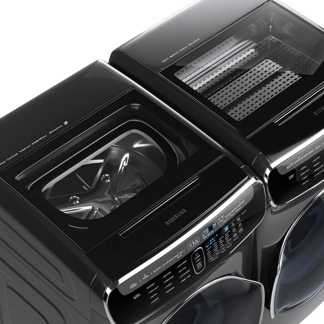 Samsung FlexWash Washer FlexDry Dryer Laundry — Descargar