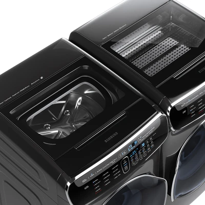 Samsung FlexWash Washer FlexDry Dryer Laundry — Ver 5