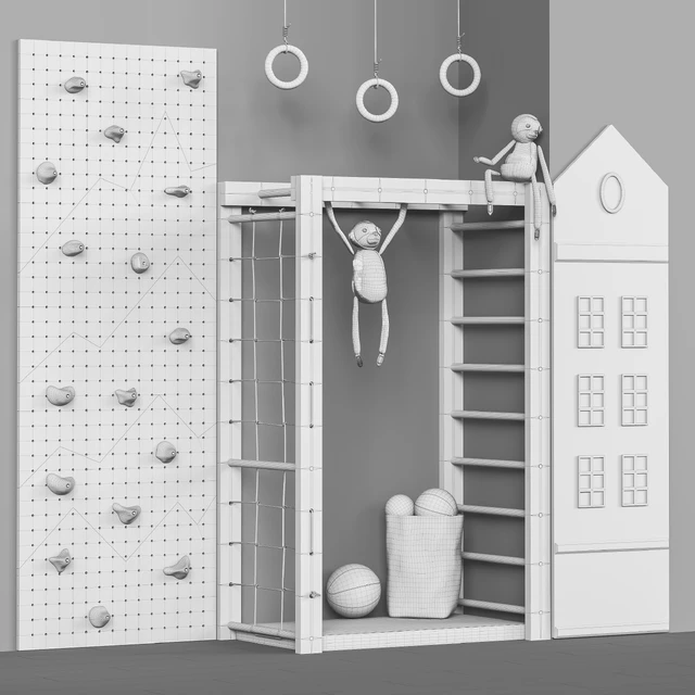 Игрушки , декор и мебель для детской 81 — Скачать