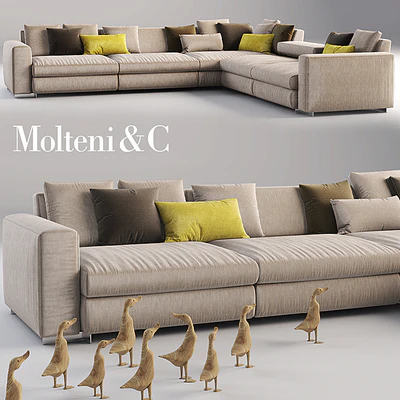 Диван Molteni & C — Вид 3