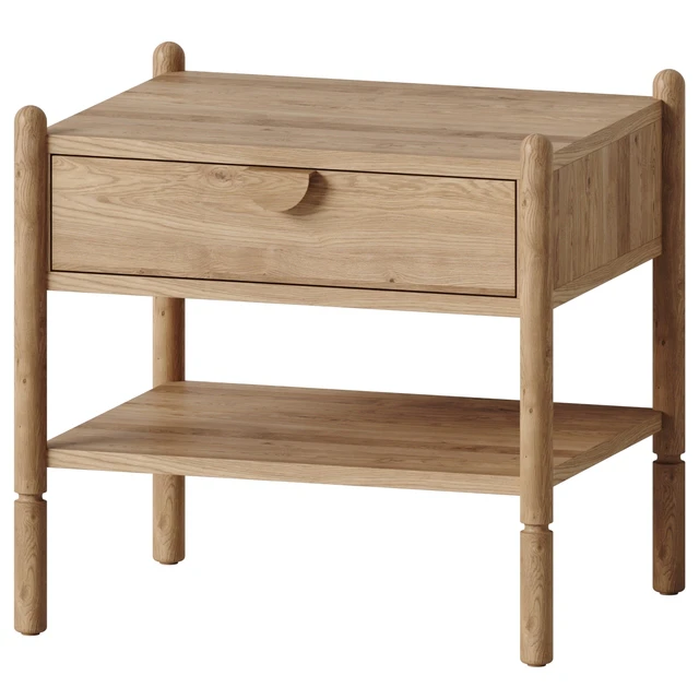 Sawyer Nightstand - Hedge House — Скачать