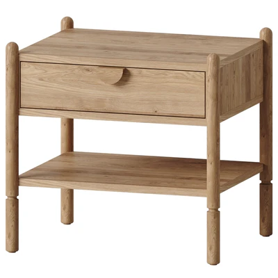 Sawyer Nightstand - Hedge House — Вид 1