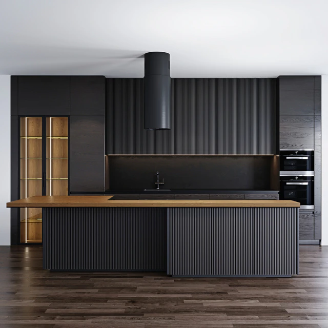 Modern kitchen 3 — Descargar