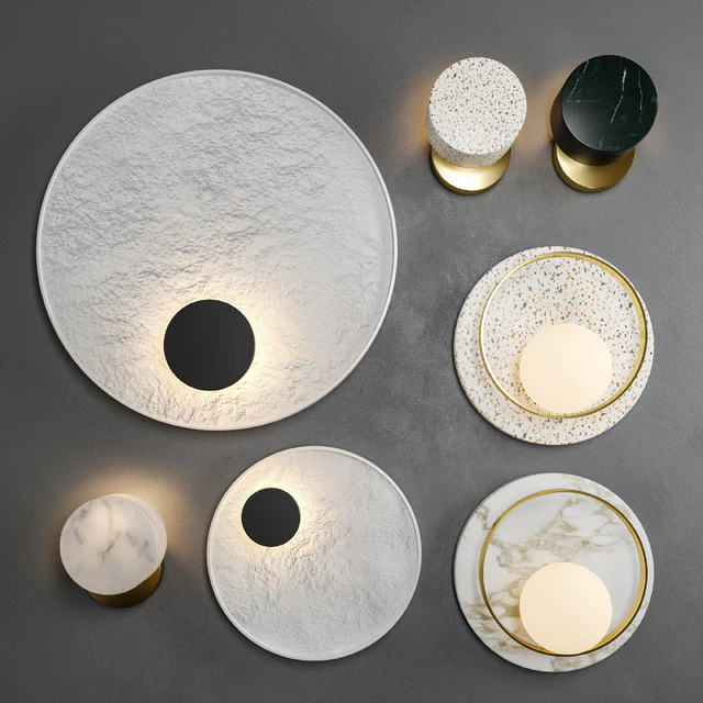Lampatron wall light collection \ Reena Ringa Jord — Скачать