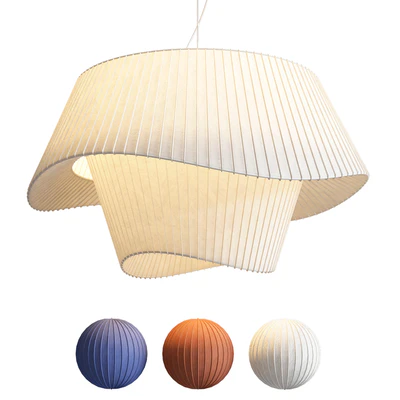 Coco Suspension Light — Ver 1