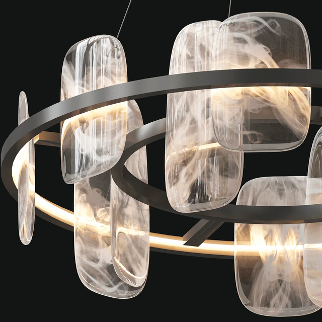 Dionis Lampatron Chandelier — Скачать